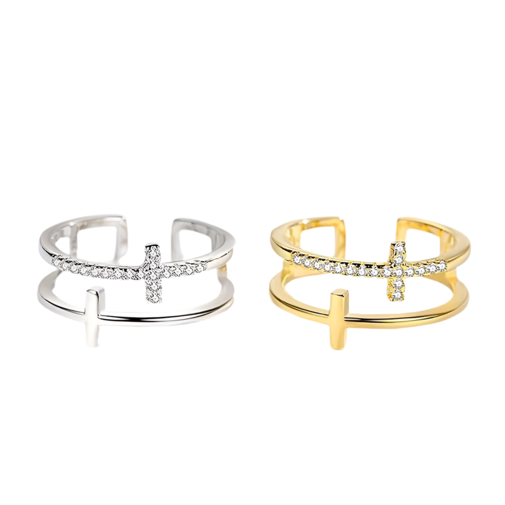 „Grace Rings“ - 925 Silver