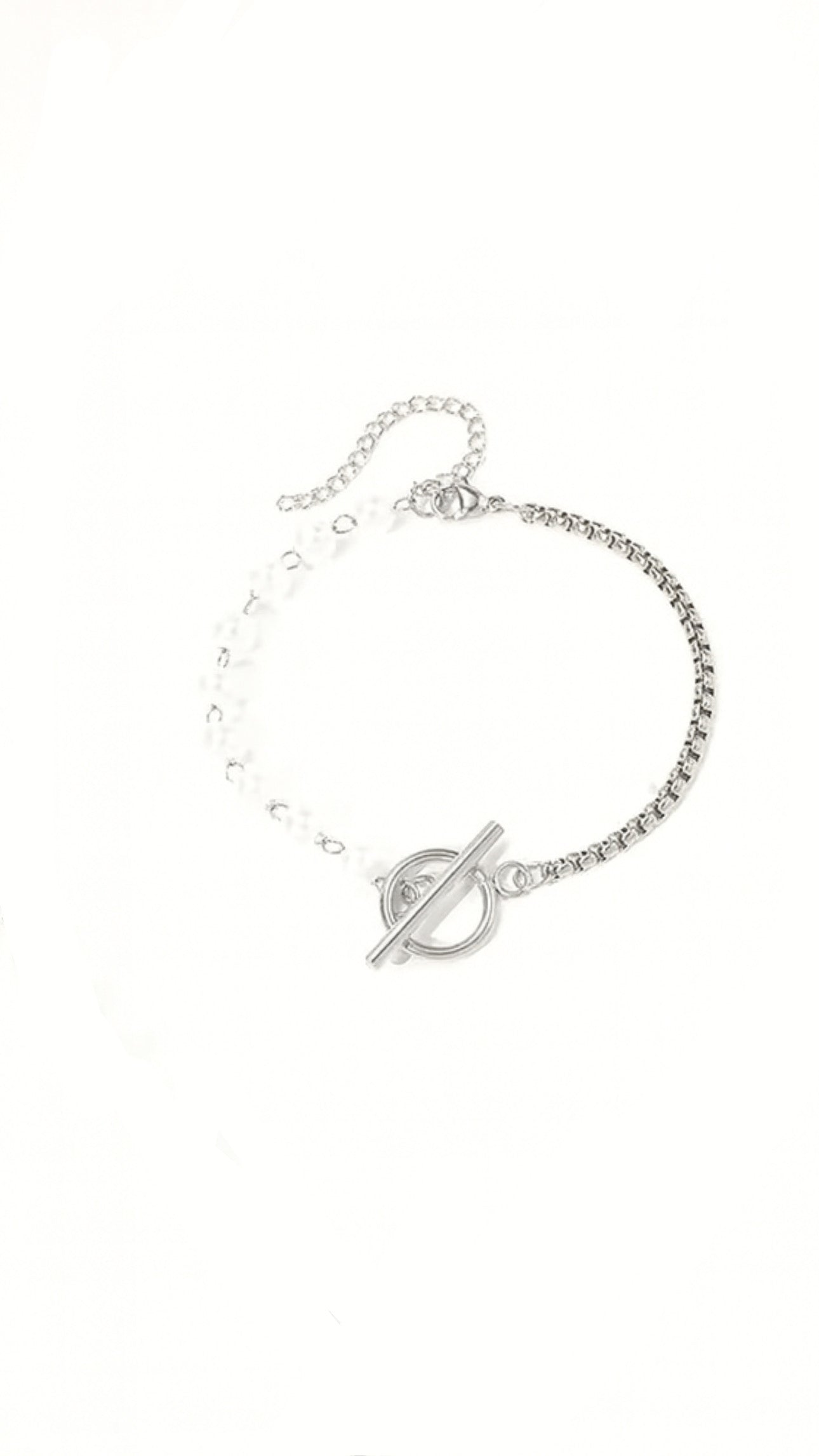 „Shalom Pearl“ - Armband