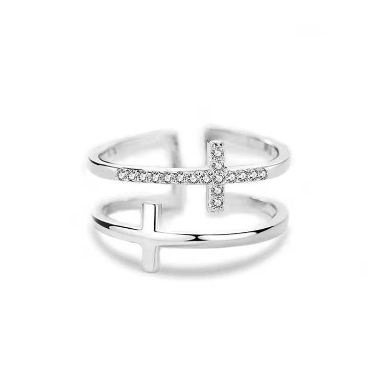 „Grace Rings“ - 925 Silver