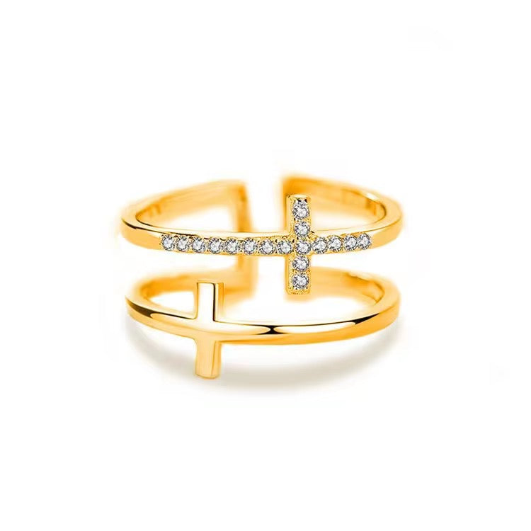 „Grace Rings“ - 925 Silver